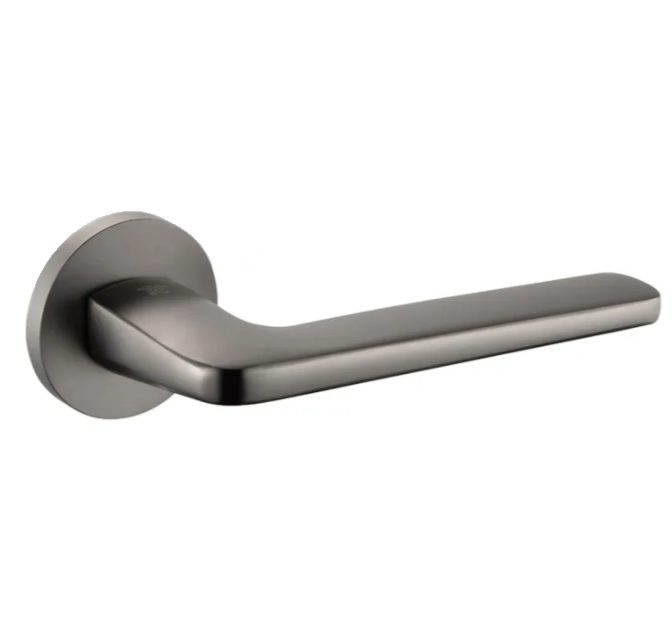 Ручка ADDEN BAU ELIT S-487 GRAPHITE (цвет ГРАФИТ)