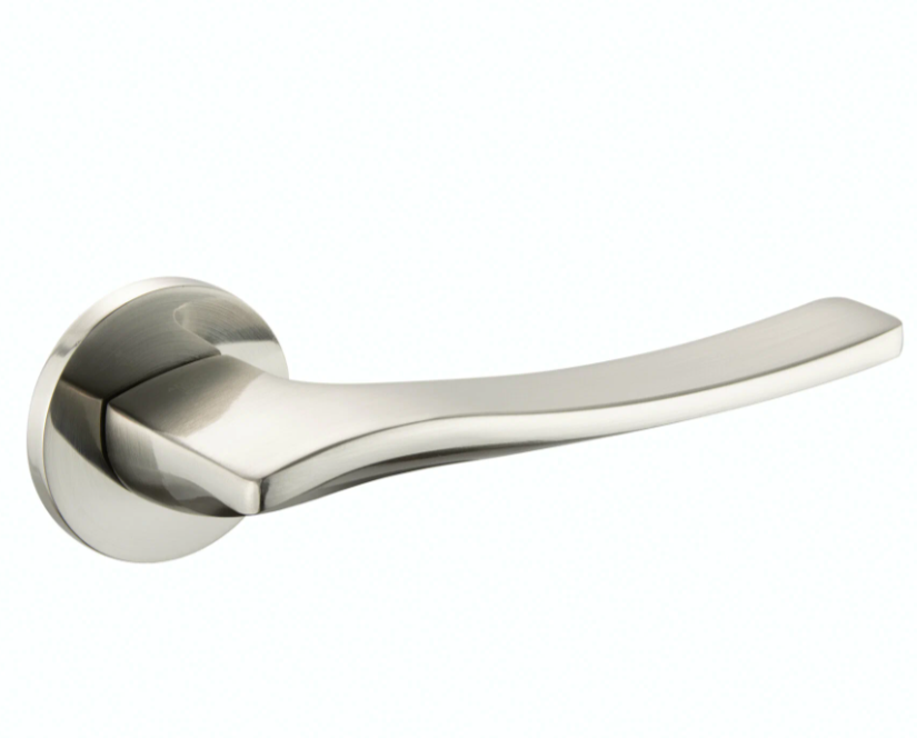 Ручка ADDEN BAU LYRE S-489 NICKEL (цвет НИКЕЛЬ)
