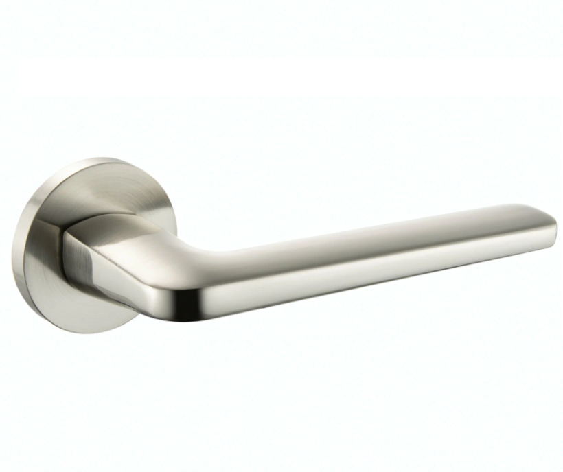 Ручка ADDEN BAU ELIT S-487 NICKEL (цвет НИКЕЛЬ)