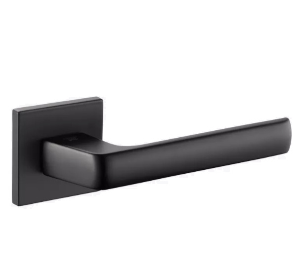 Ручка ADDEN BAU DUNE S-531 BLACK (цвет ЧЁРНЫЙ МАТОВЫЙ)
