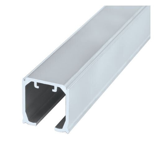Направляющая верхняя "SET" - 3м (для усиленных роликов и роликов с доводчиками)