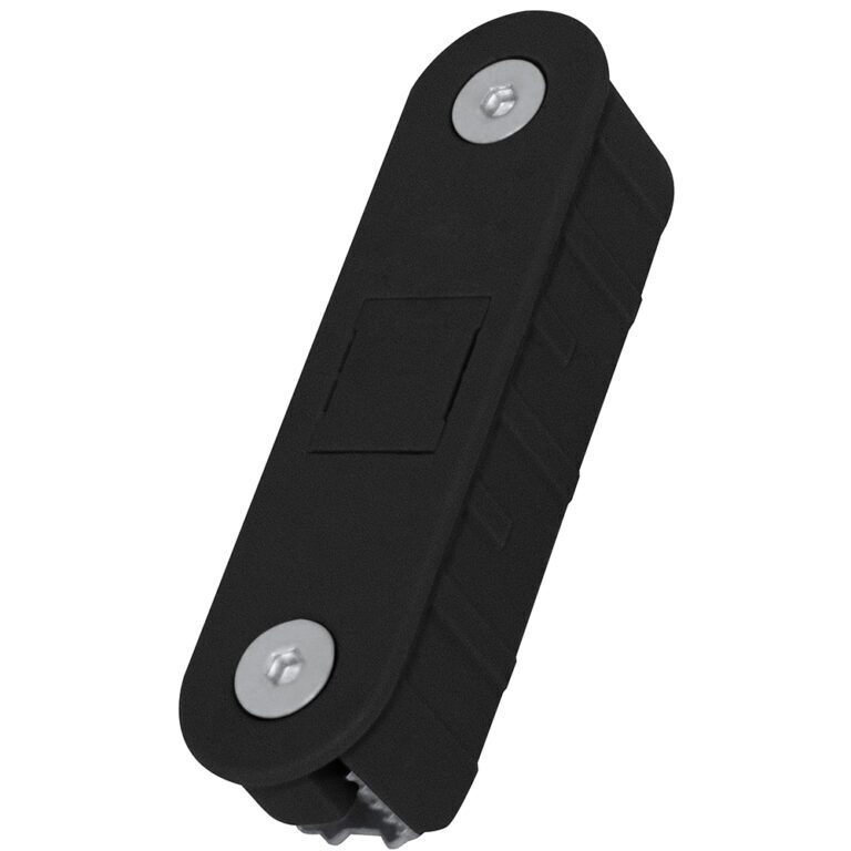Ответная планка для AGB TOUCH ALUMINIUM, чёрный B02404.30.93