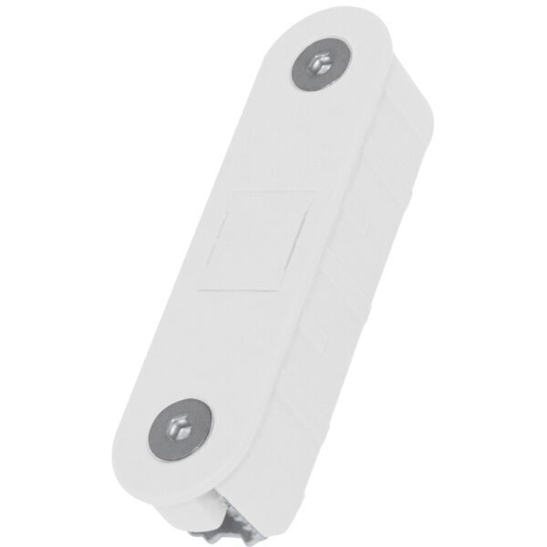 Ответная планка для AGB TOUCH ALUMINIUM, белый B02404.30.FM