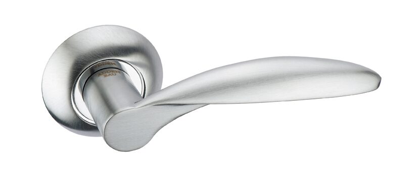 Ручка ADDEN BAU. SWELL A110 CHROME (цвет МАТОВЫЙ ХРОМ) (распродажа)