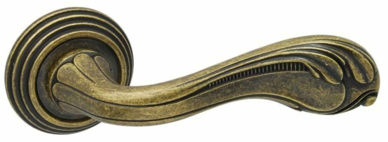 Ручка ADDEN BAU. FABIO V210 AGED BRONZE (цвет СОСТАРЕННАЯ БРОНЗА) (распродажа)