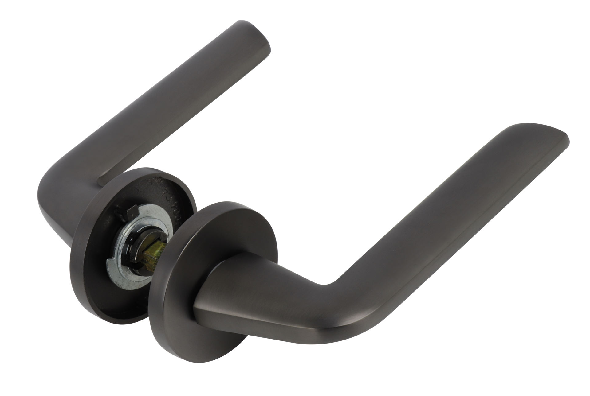 Ручка ADDEN BAU DOVE S-484 GRAPHITE (цвет ГРАФИТ)
