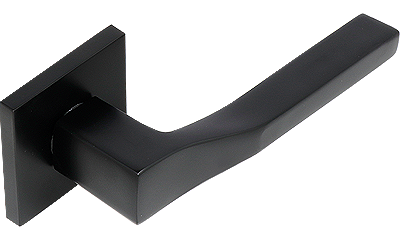 Ручка ADDEN BAU CLIFF S-520 BLACK (цвет ЧЁРНЫЙ МАТОВЫЙ)