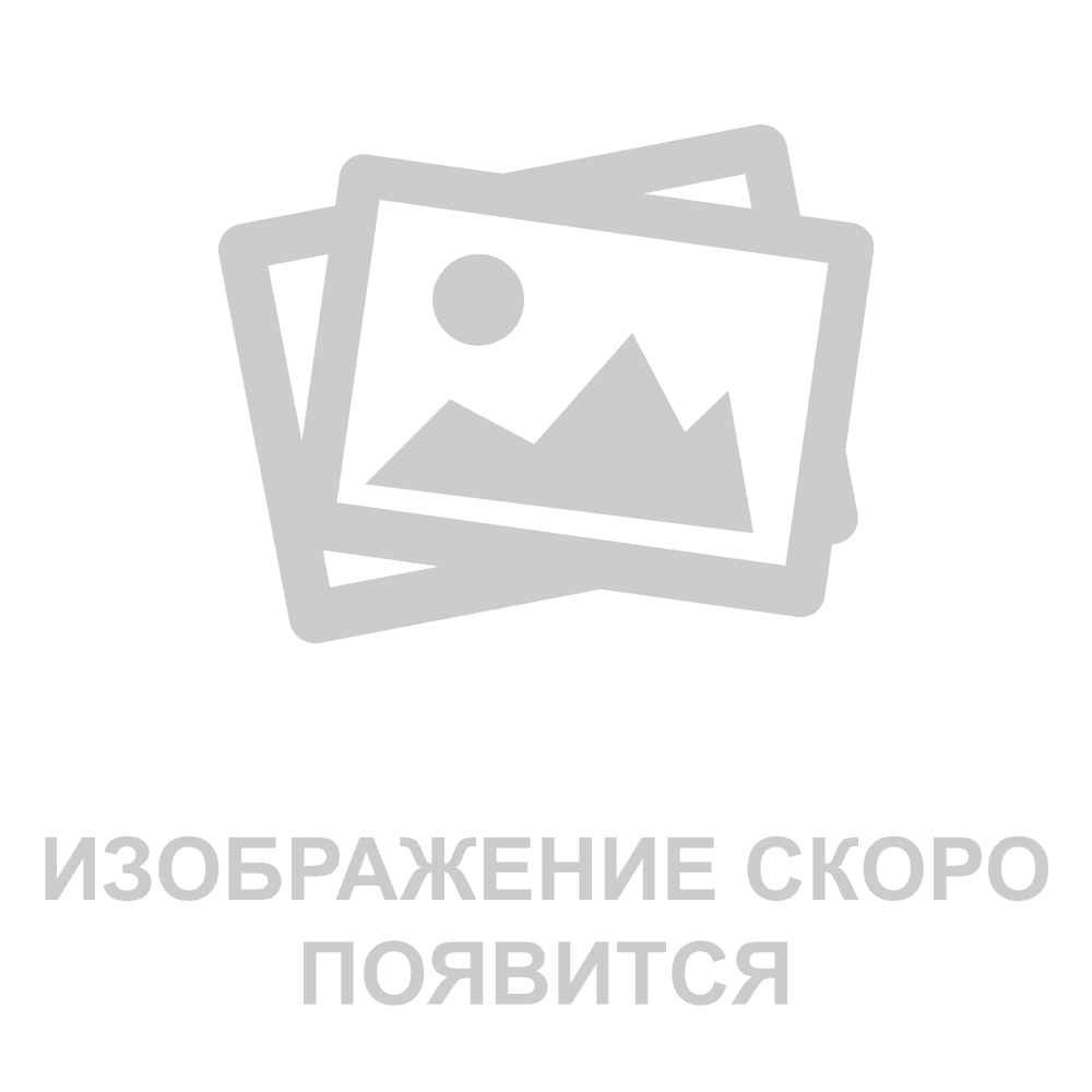 Ручка BUSSARE 38-03 BLACK нажимная, с завёрткой (чёрный)