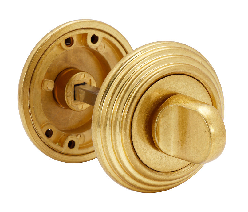 Завёртка сантехническая ADDEN BAU. WC V003 AGED GOLD (цвет СОСТАРЕННОЕ ЗОЛОТО)