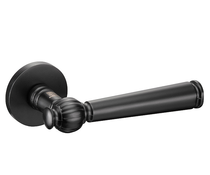 Ручка BUSSARE VASO A-41-50 BLACK (черный матовый)