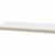 Добор 200*10*2800мм. ЭКО-шпон Белый снежный