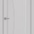 Сицилия_722.11 ЭКО-шпон Пепельный